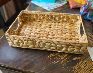 Woven basket