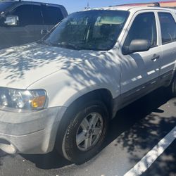2007 Ford Escape