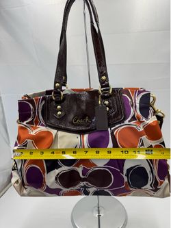 Coach purse New