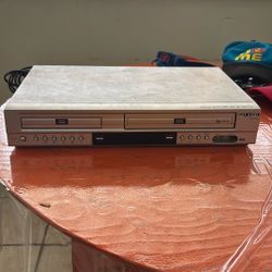 Go Video DV2140 DVD/VCR Combo