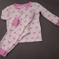 Feel The Love Pajamas  