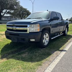 2007 Chevrolet Silverado 1500