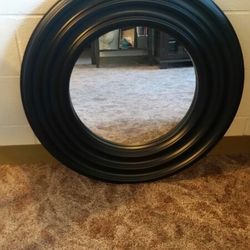 Round Mirror