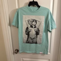 Diamonds Supply Wu Tang shirt 