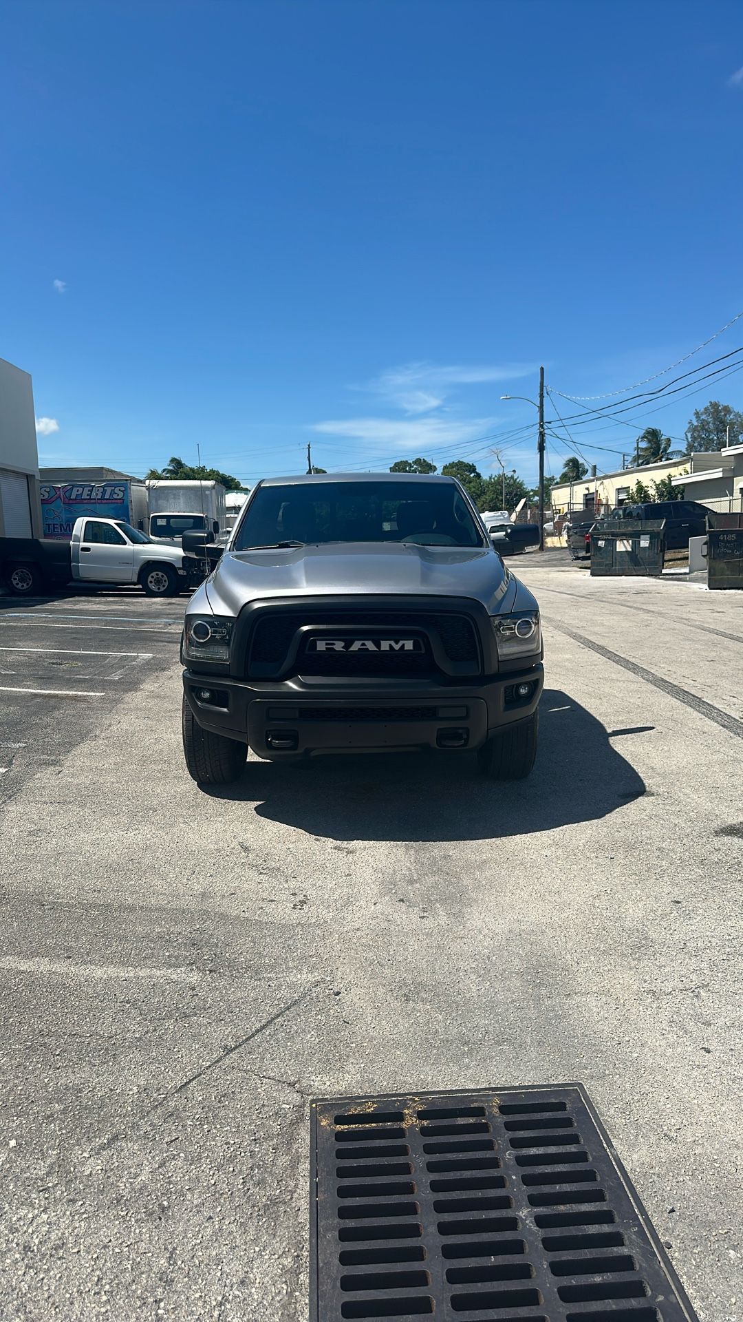 2021 Dodge Ram
