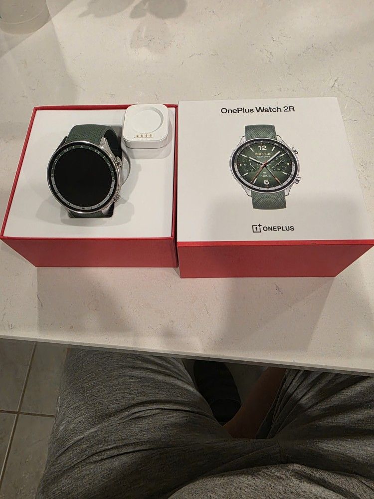 Oneplus 2R Watch