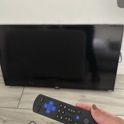 Onn Roku  Tv 36 Inch 