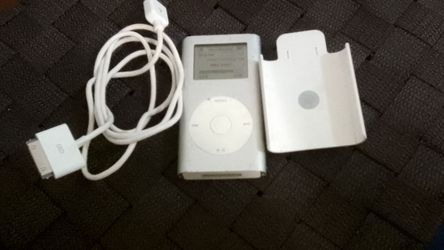 APPLE/HP IPOD 2ND GEN 6GB