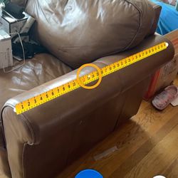 Leather Sofa Loveseat