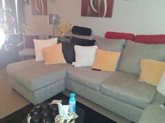 Large sectional
