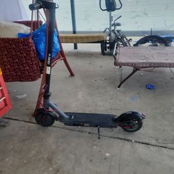 Electric scooter