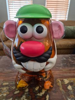 Mr Potato Head Family Set
