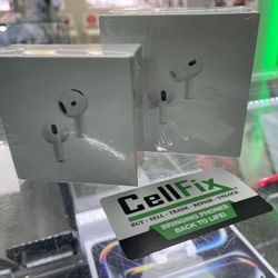 Apple Air Pods Gen 4 and AirPods Pro Gen 2 