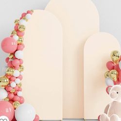 Background Stand Arch  Rented