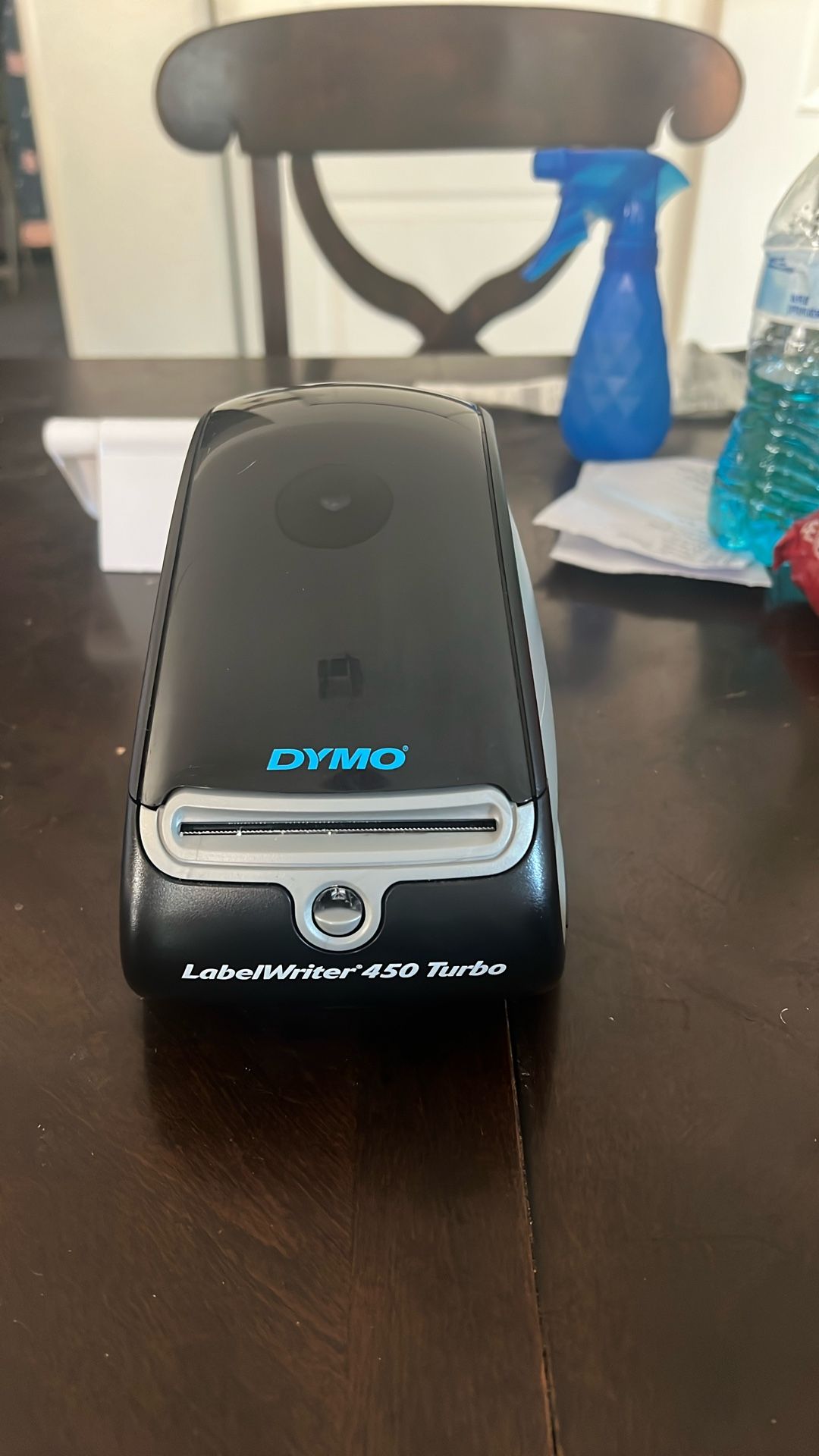 🏷️ Brand New DYMO LabelWriter 550 Turbo – Fast Label Printer (Sealed in Box)