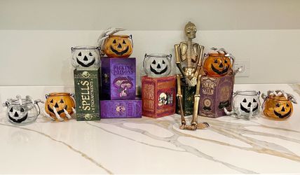 Halloween decor