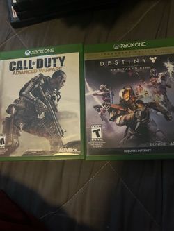 Xbox one games