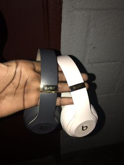 Brand new beats studio 3s