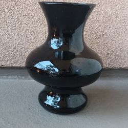 Black Vase