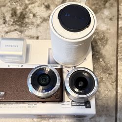 Samsung NX Mini Kit