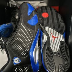 Supreme Jordan 14 Size 9 Mens 