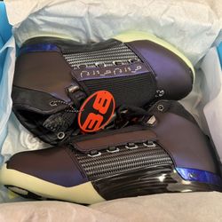 Jordan 17 Doernbecher New in box size 8