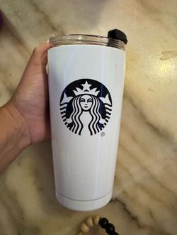 Starbucks tumbler