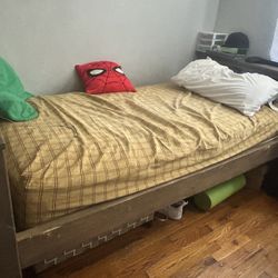 Twin Bed Frame Only 