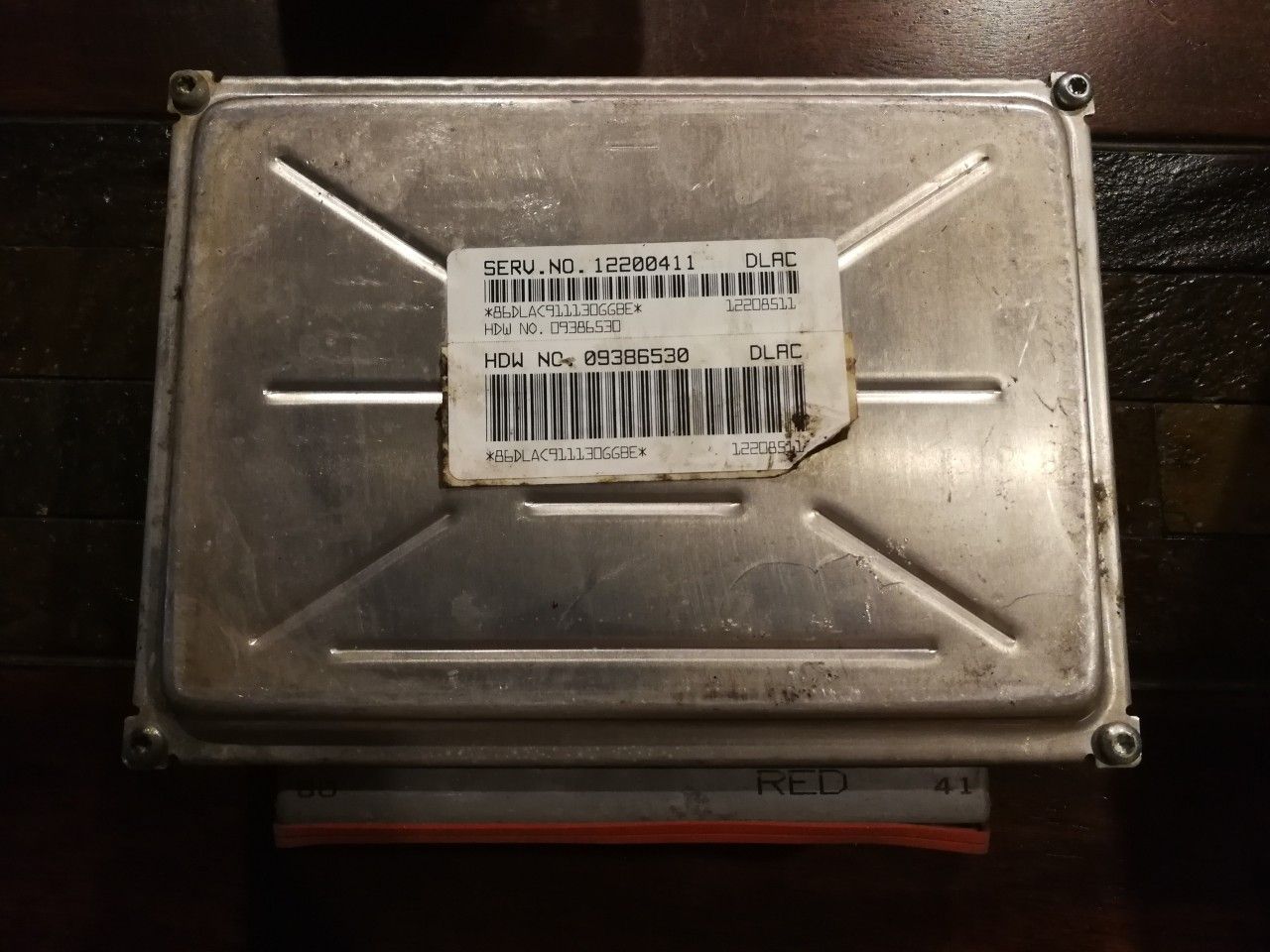 0411 PCM Chevy LS Swap ECU