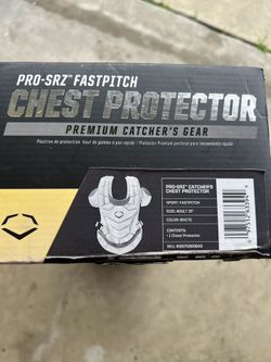 Evo Shield Softball Chest Protector