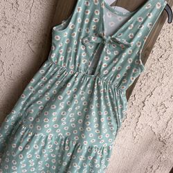 Girls Spring Dress