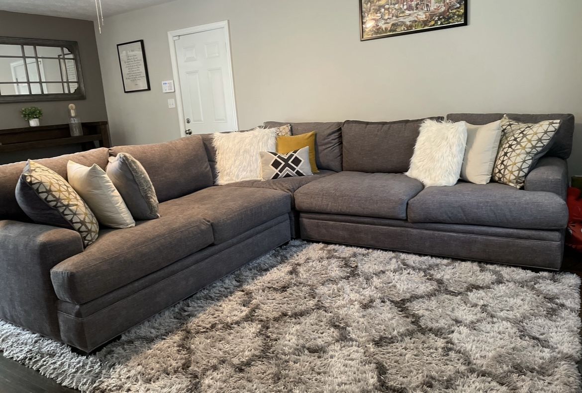Sectional Couch $1,500