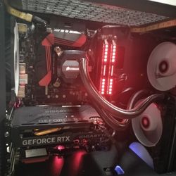 MSi Gaming PC i7, RTX 4060