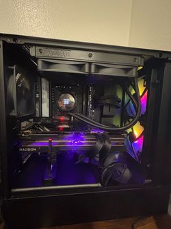 High-End Gaming PC – Ryzen 7 7800X3D + RX 7900 XTX