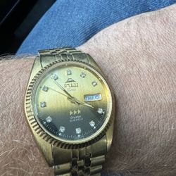 Fuji Automatic Watch