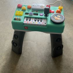 Fisher Price Piano