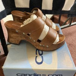 Candies Size 7 Sandal