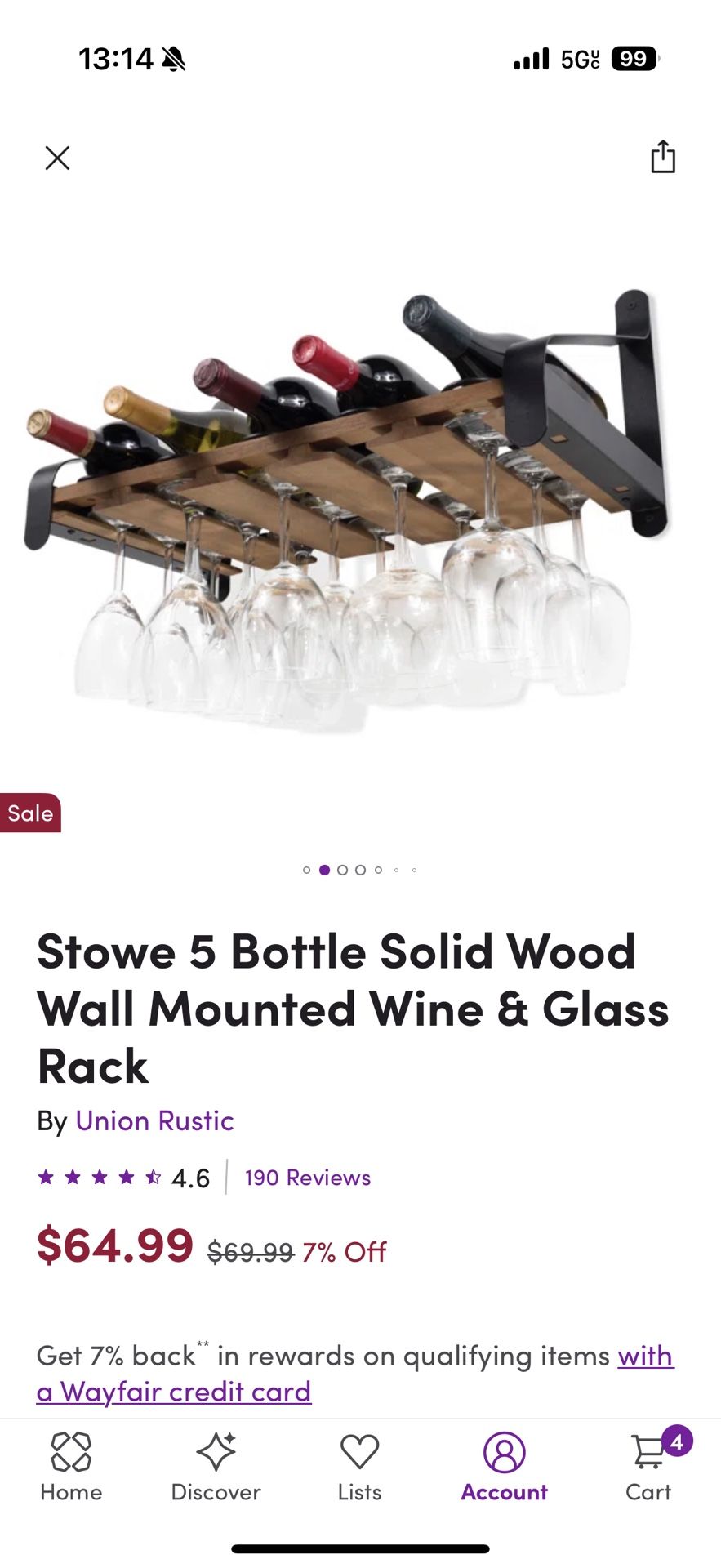 Wine Rack