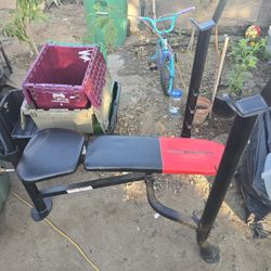 Workout Bench