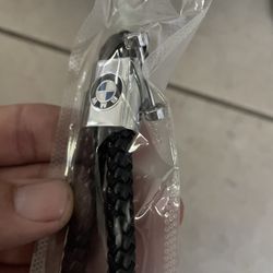 BMW keychain New 