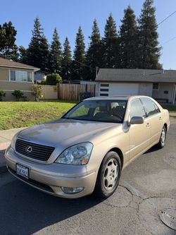 2001 Lexus LS 430