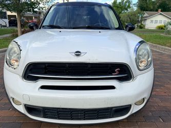 2015 Mini Cooper Countryman