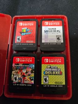 Nintendo switch
