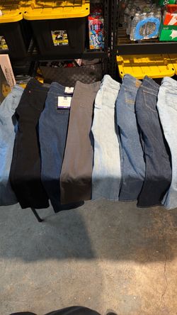 New Pants