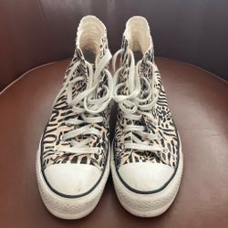 Converse platform hi top all stars