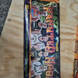 HALLOWEEN CARDS NBA AND POKEMON