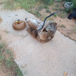 1(contact info removed) S-10, Blazer Or GMC Jimmy Trans Mission 