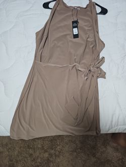 Fashion Nova Dress Size 2x