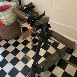 Electric scooter S1