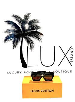 Louis Vuitton Cyclone Sunglasses